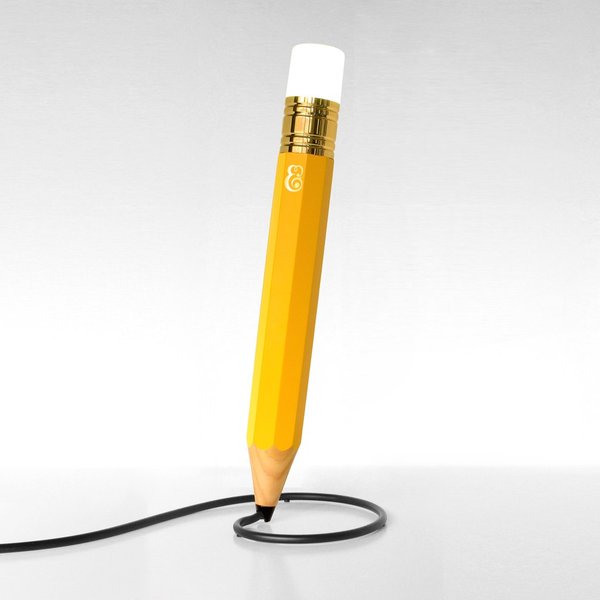 DREW the Pencil Lamp