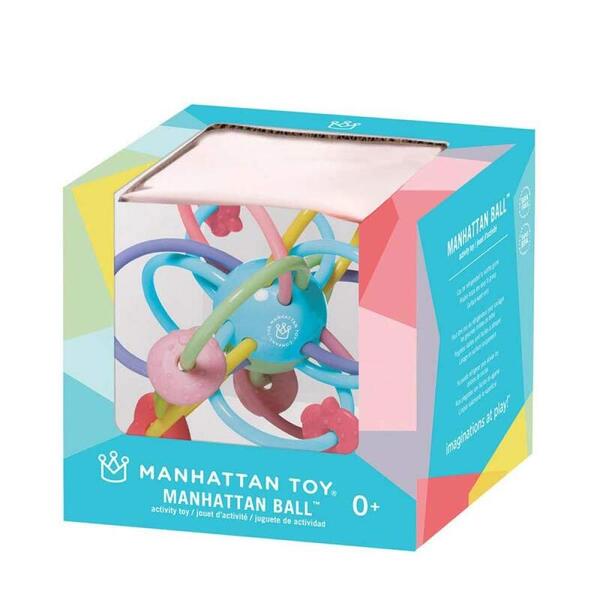Manhattan Ball