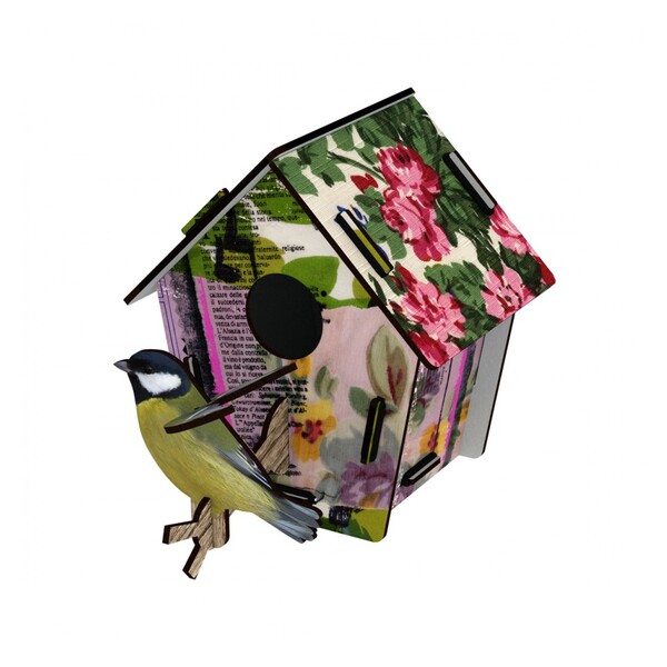 Miho Birdhouse First Love