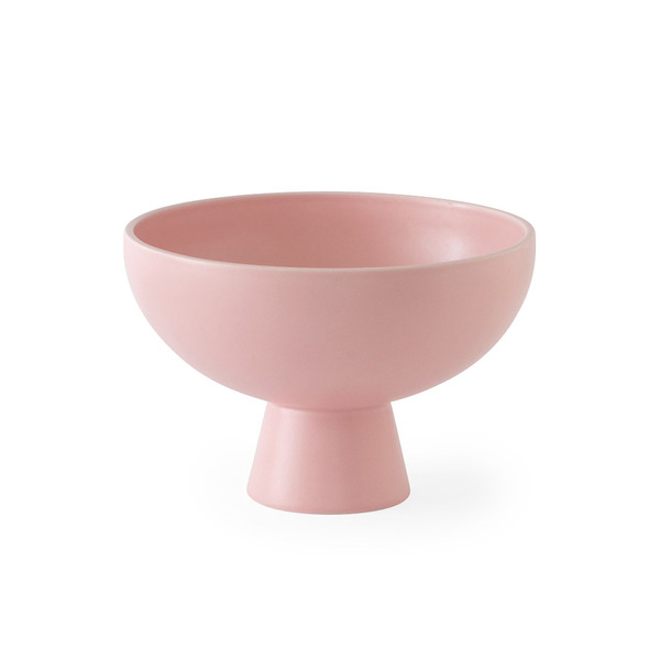 Raawii Strom Small Bowl Coral Blush ( IN STORE OR PICK UP ONLY)