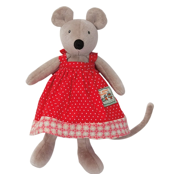 Moulin Roty La Grande Famille Tiny Nini The Mouse