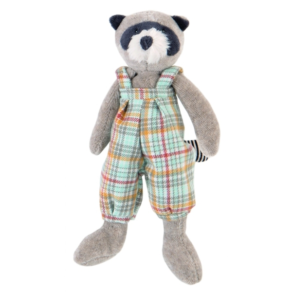 Moulin Roty La Grande Famille Tiny Simon The Racoon