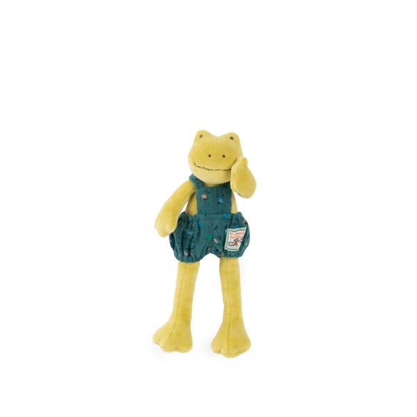 Moulin Roty La Grande Famille Tiny Perlette The Frog