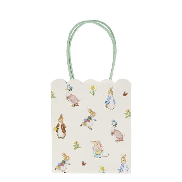 Meri Meri Peter Rabbit & Friends Party Bags Set of 8