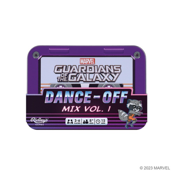Ridleys Disney Marvel Guardians of the Galaxy Dance off