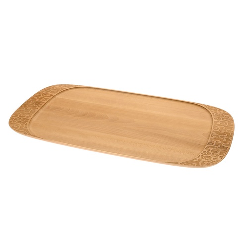Alessi - Dressed in Wood Tray - Large