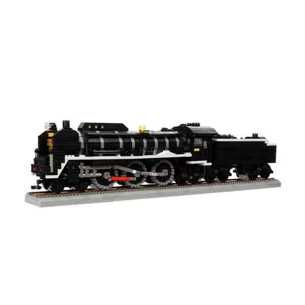 Nanoblock Steam Locomotive Deluxe Edition