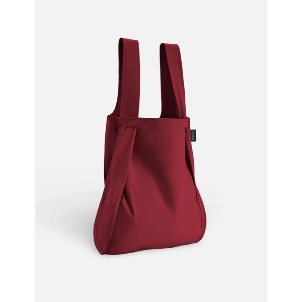 Notabag - Wine Red