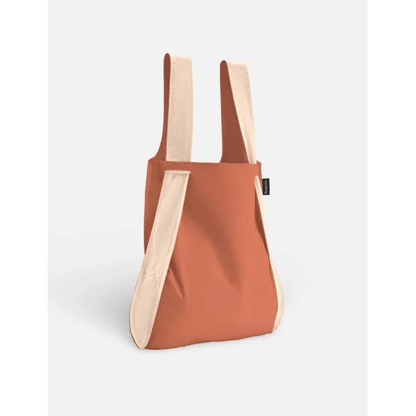 Notabag Sand/Terracotta