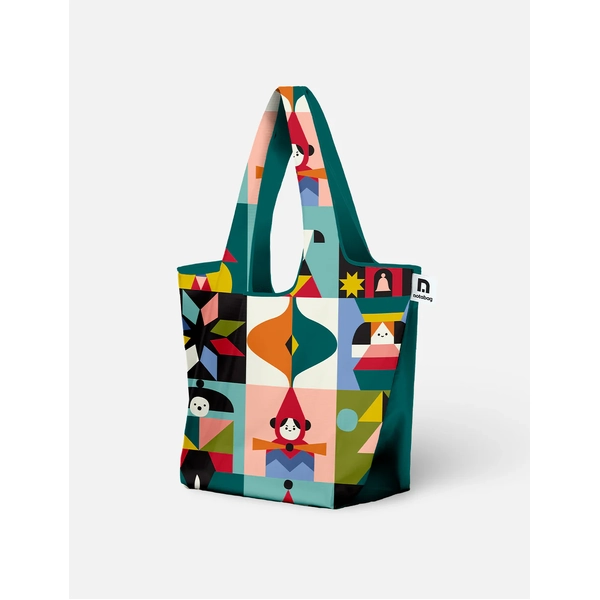 Notabag Tote - Playground