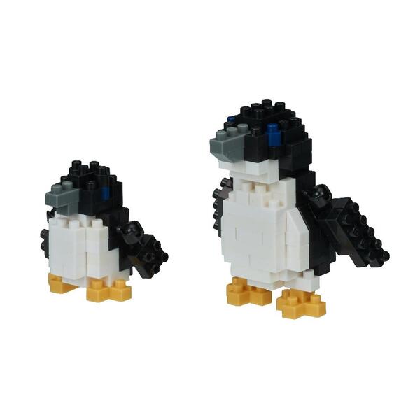 Nanoblock Fairy Penguins
