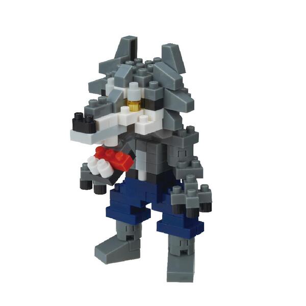 Nanoblock Werewolf