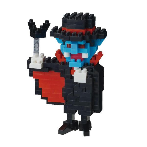 Nanoblock Vampire