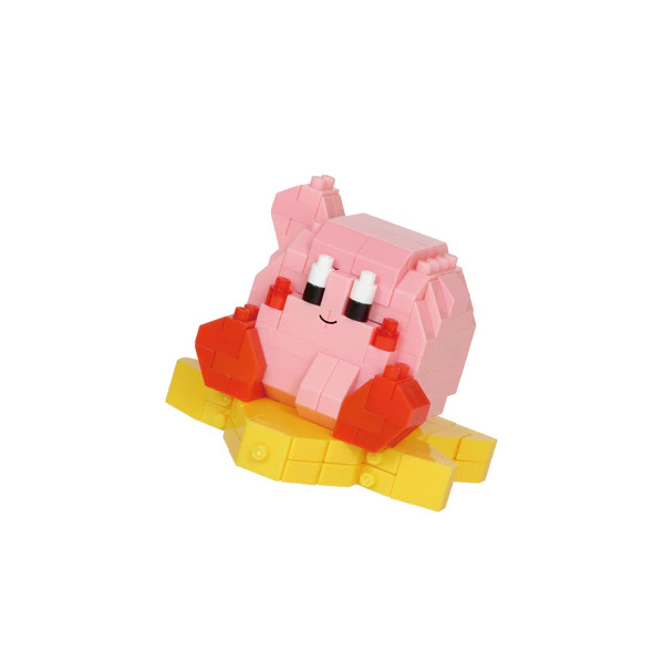 Nanoblock Kirby Kirby