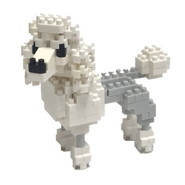 Nanoblock Poodle