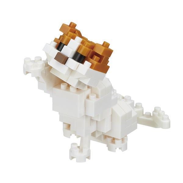 Nanoblock Scottish Fold