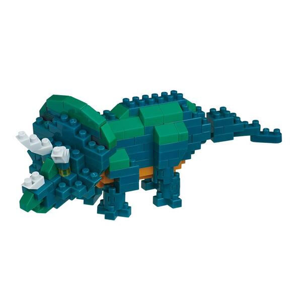 Nanoblock Triceratops 2.0