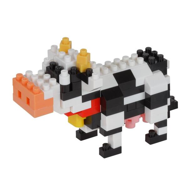 Nanoblock Chinese Zodiac Ox