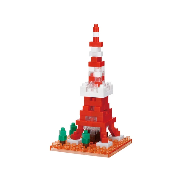 Nanoblock Tokyo Tower