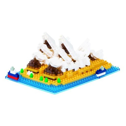 Nanoblock Sydney Opera House