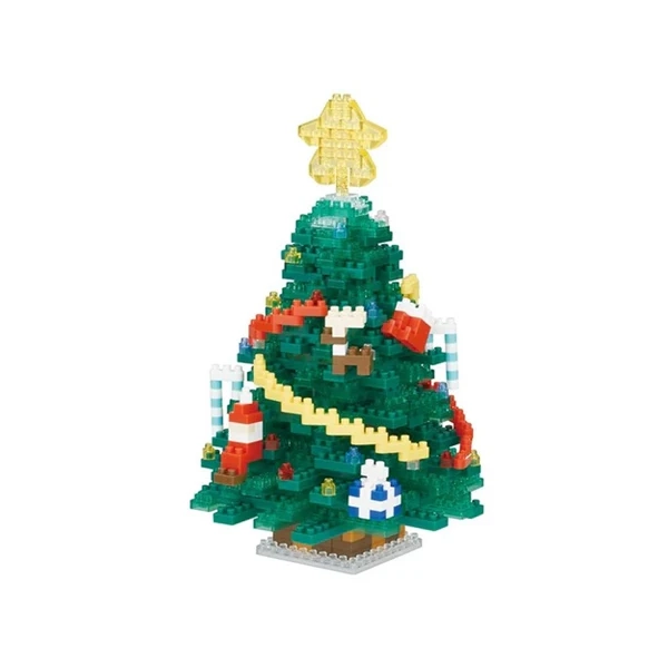 Nanoblock Big Christmas Tree