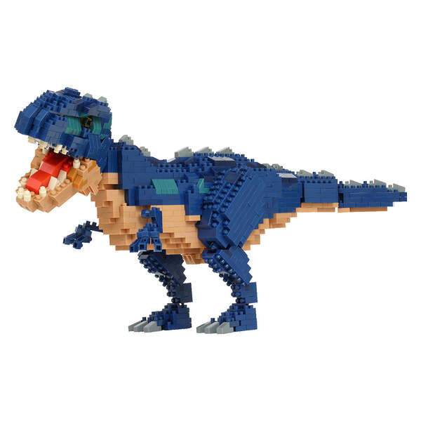 Nanoblock Deluxe Giganotosaurus