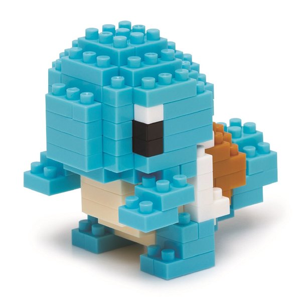 Nanoblock Pokemon Squirtle