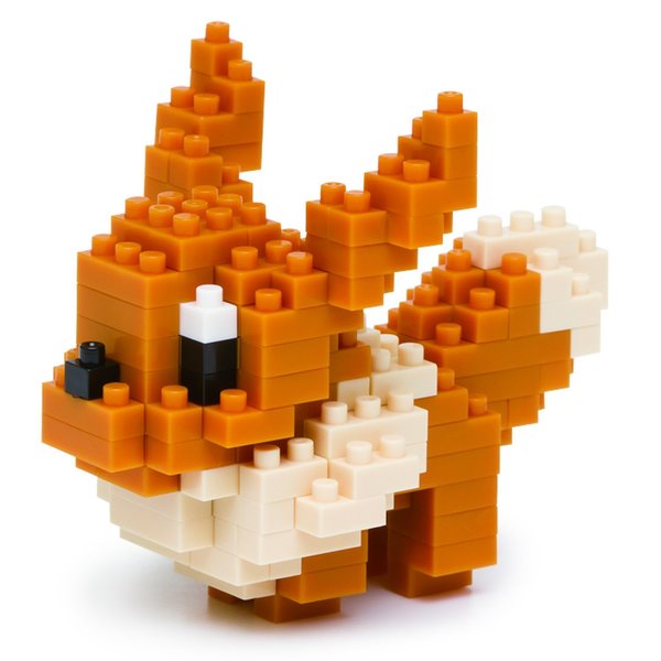 Nanoblock Pokemon Eevee