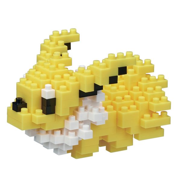 Nanoblock Pokemon Jolteon