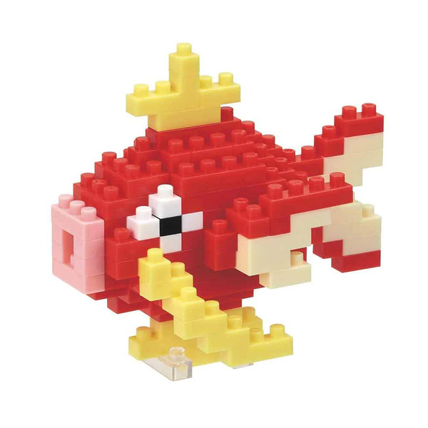 Nanoblock x Pokemon Magikarp