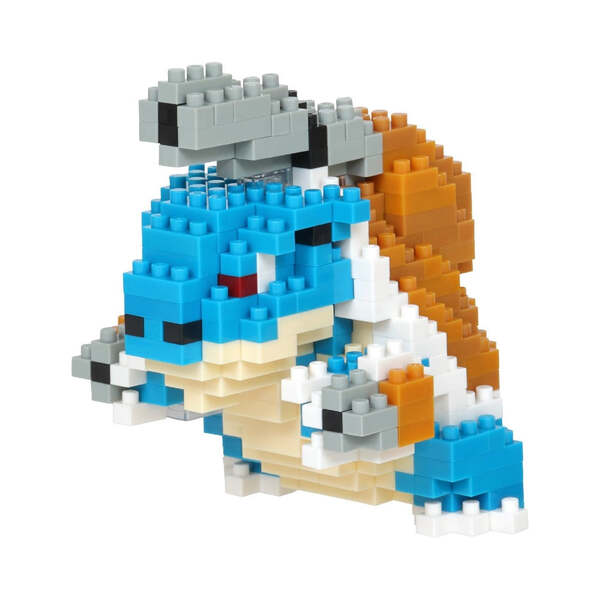 Nanoblock Pokemon Mega Blastoise