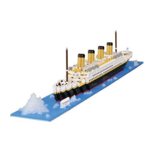 Nanoblock Titanic