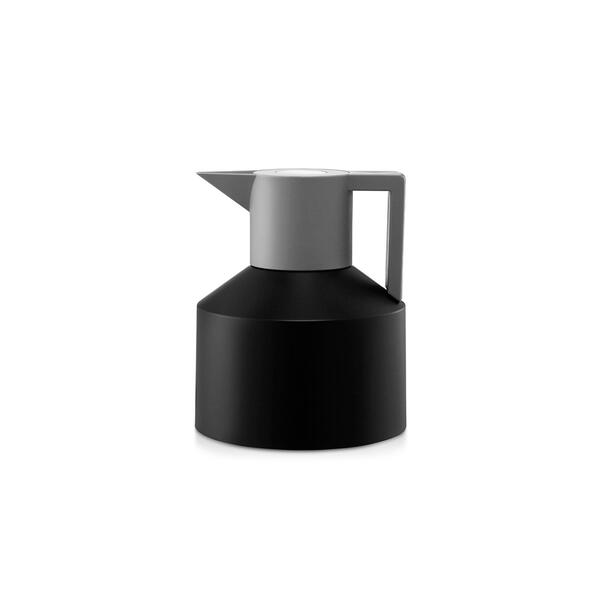 Normann Copenhagen Geo Vacuum Jug 1L Black