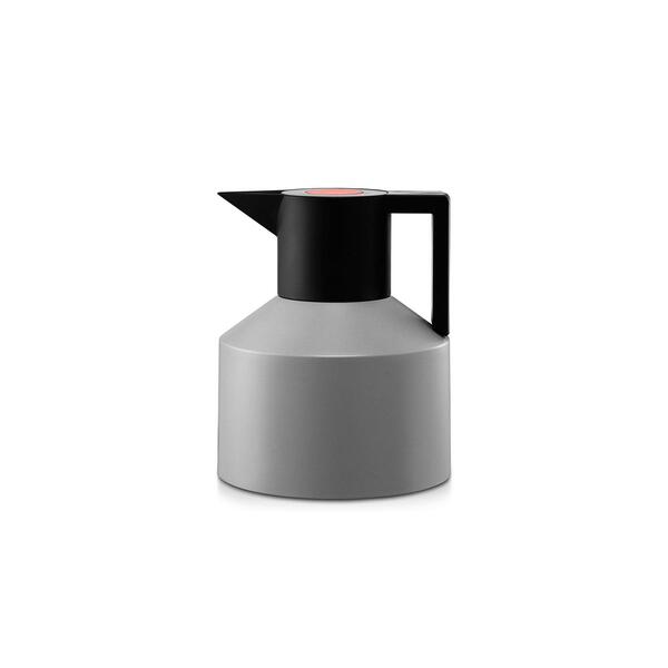 Normann Copenhagen Geo Vacuum Jug 1L Grey