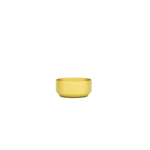 NORMANN COPENHAGEN Meta Bowl 9cm Gold