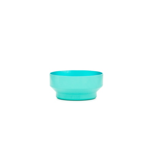 NORMANN COPENHAGEN Meta Bowl 13cm Turquoise