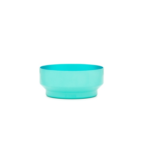NORMANN COPENHAGEN Meta Bowl 16cm Turquoise