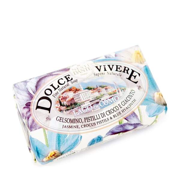 Nesti Dante Dolce Vivere Natural Soap Lake Como