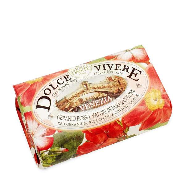 Nesti Dante Dolce Vivere Natural Soap Venice