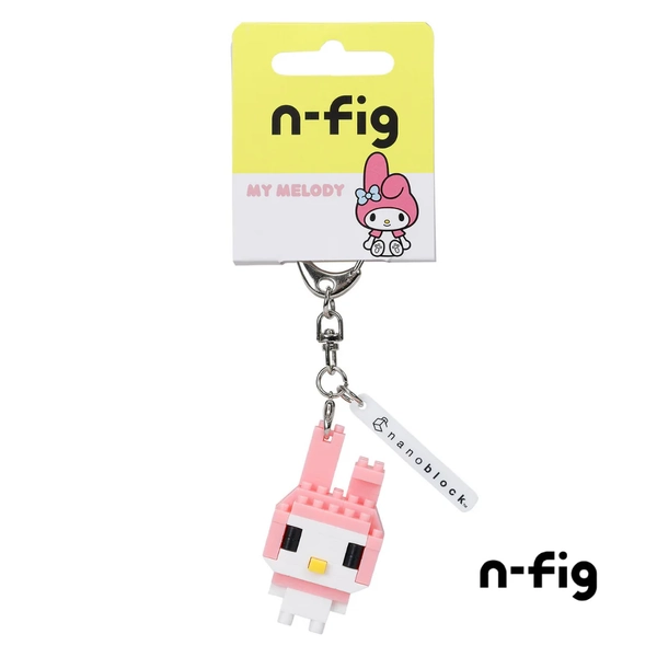 Nanoblock N-FIG Sanrio My Melody