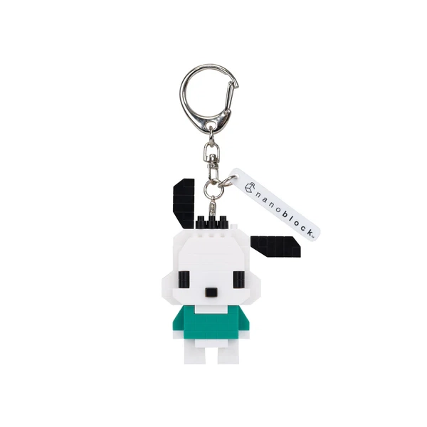 Nanoblock N-FIG Sanrio Pochacco