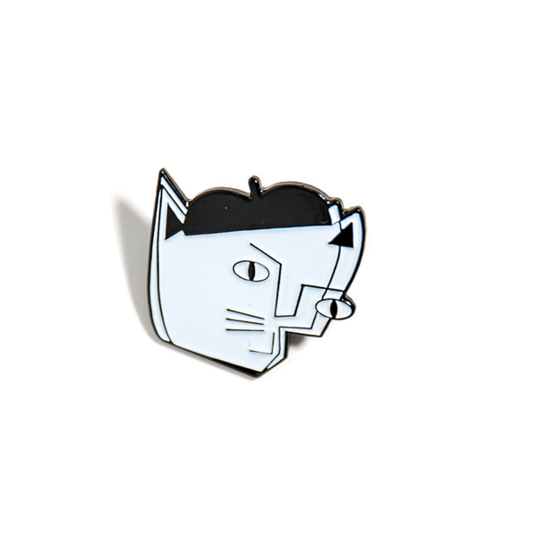 Enamel Pin - Pablo Picatso