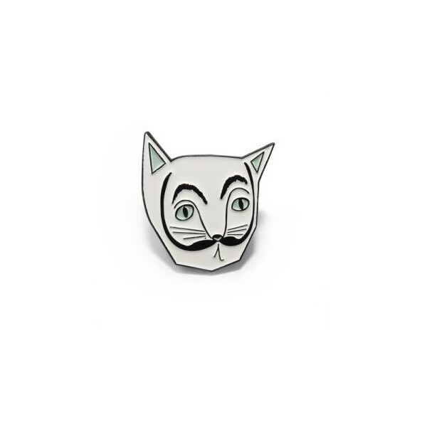 Enamel Pin - Salvador Catli