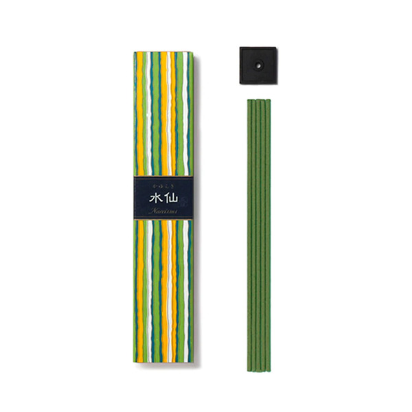 Nippon Kodo Kayuragi Incense Sticks Narcissus