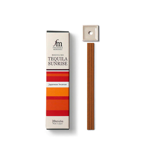 Nippon Kodo Memories Incense Tequila Sunrise