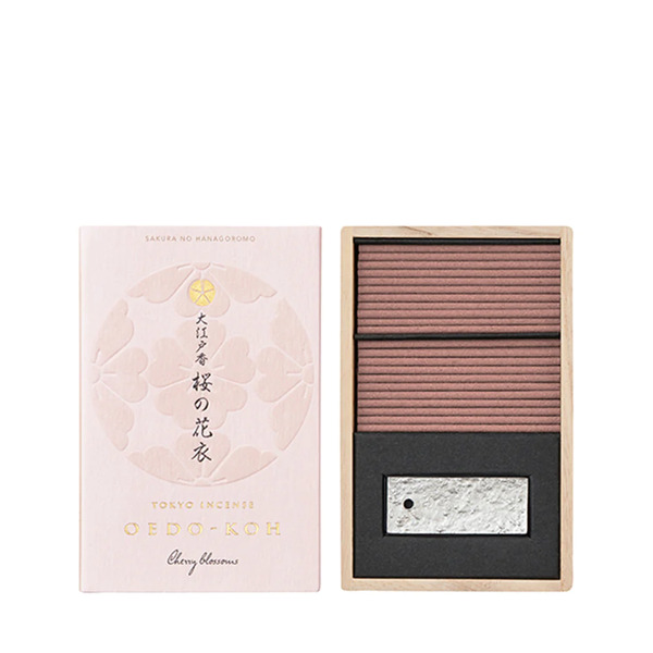 Nippon Kodo Oedo-Koh Incense Cherry Blossoms