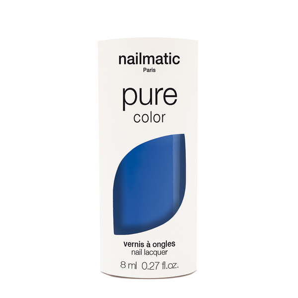 Nailmatic Pure Colour Charlie Electric Blue