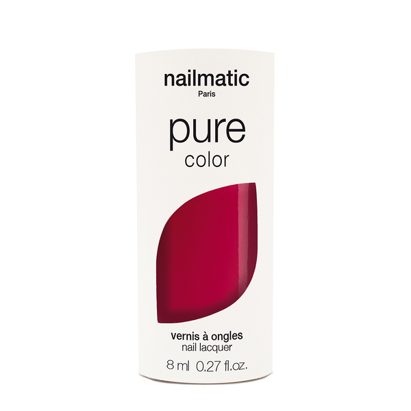 Nailmatic Pure Colour Paloma Raspberry