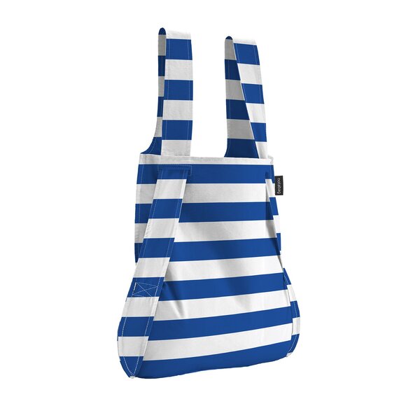 Notabag Marine Stripes