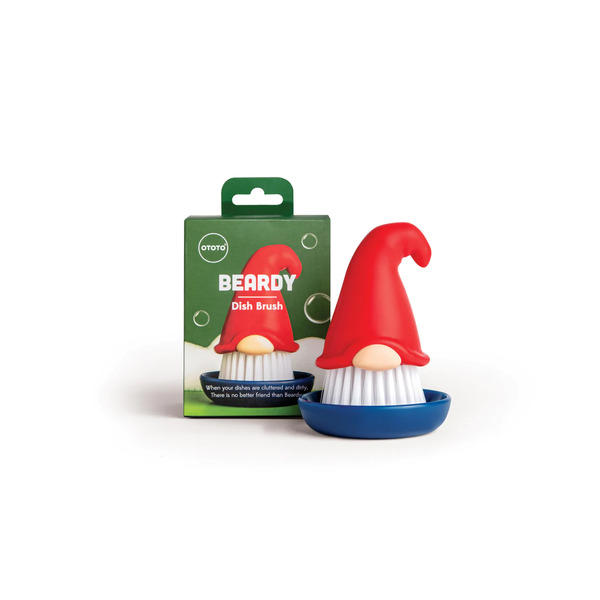 OTOTO Beardy Dish Brush